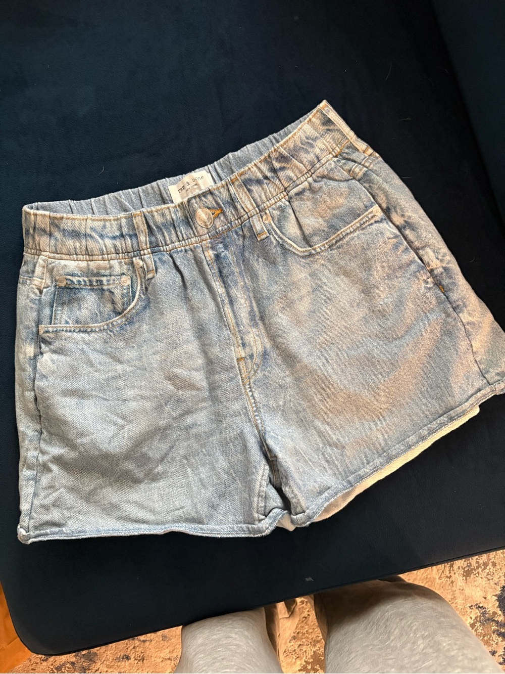 Rag & Bone Mirimar shorts size Small